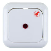 Euro bell button